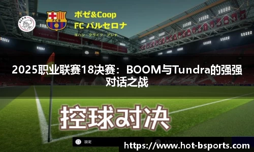 2025职业联赛18决赛：BOOM与Tundra的强强对话之战
